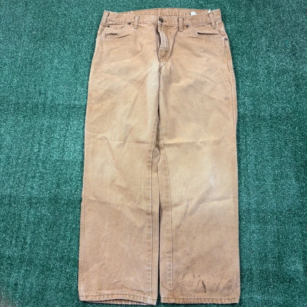 Vintage 2000's Baggy Dickies Carpenter Pants